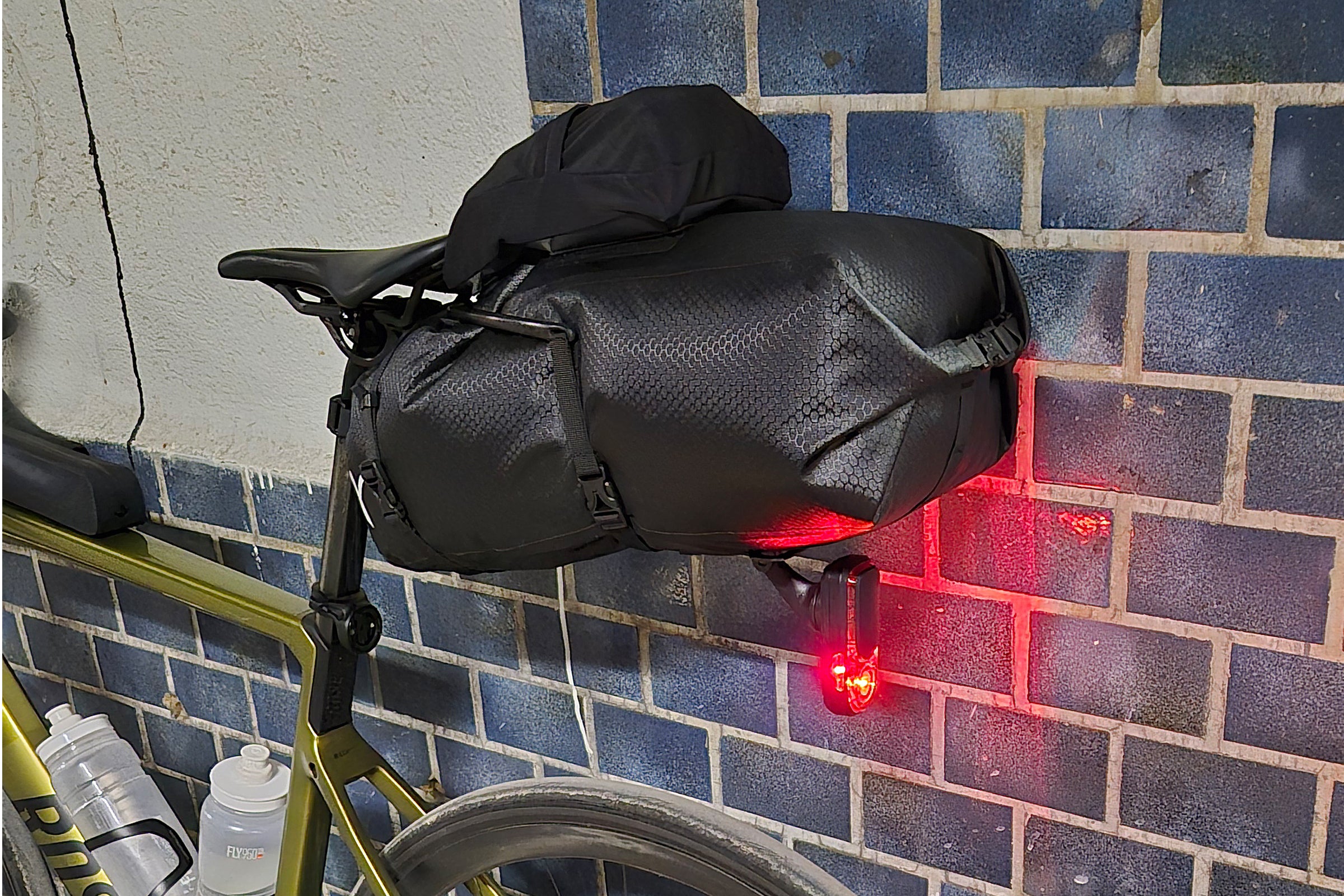 Rear-Light Mount for Base-Plate