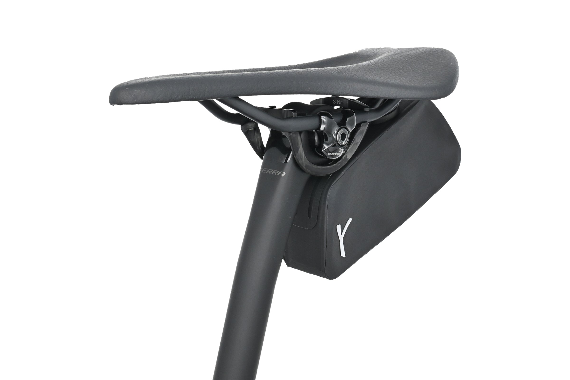 Saddlebag 0.5l Quick Release