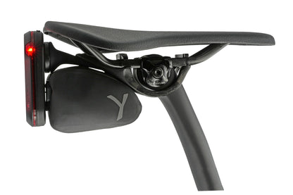 Saddlebag 0.2l mit Garmin Varia Adaptor