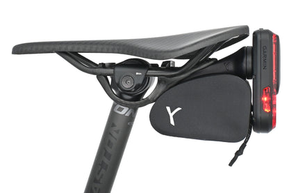 Saddlebag 0.2l mit Garmin Adaptor