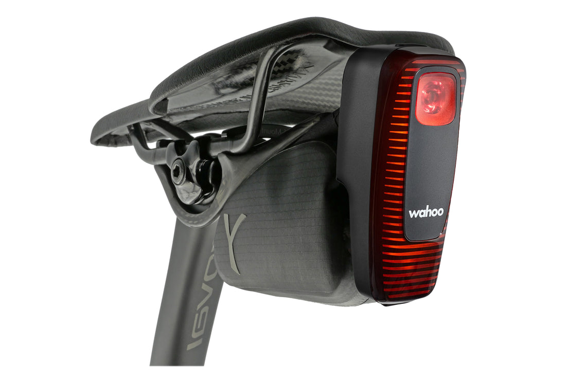 Saddlebag 0.2l mit Wahoo Trackr Radar Adaptor