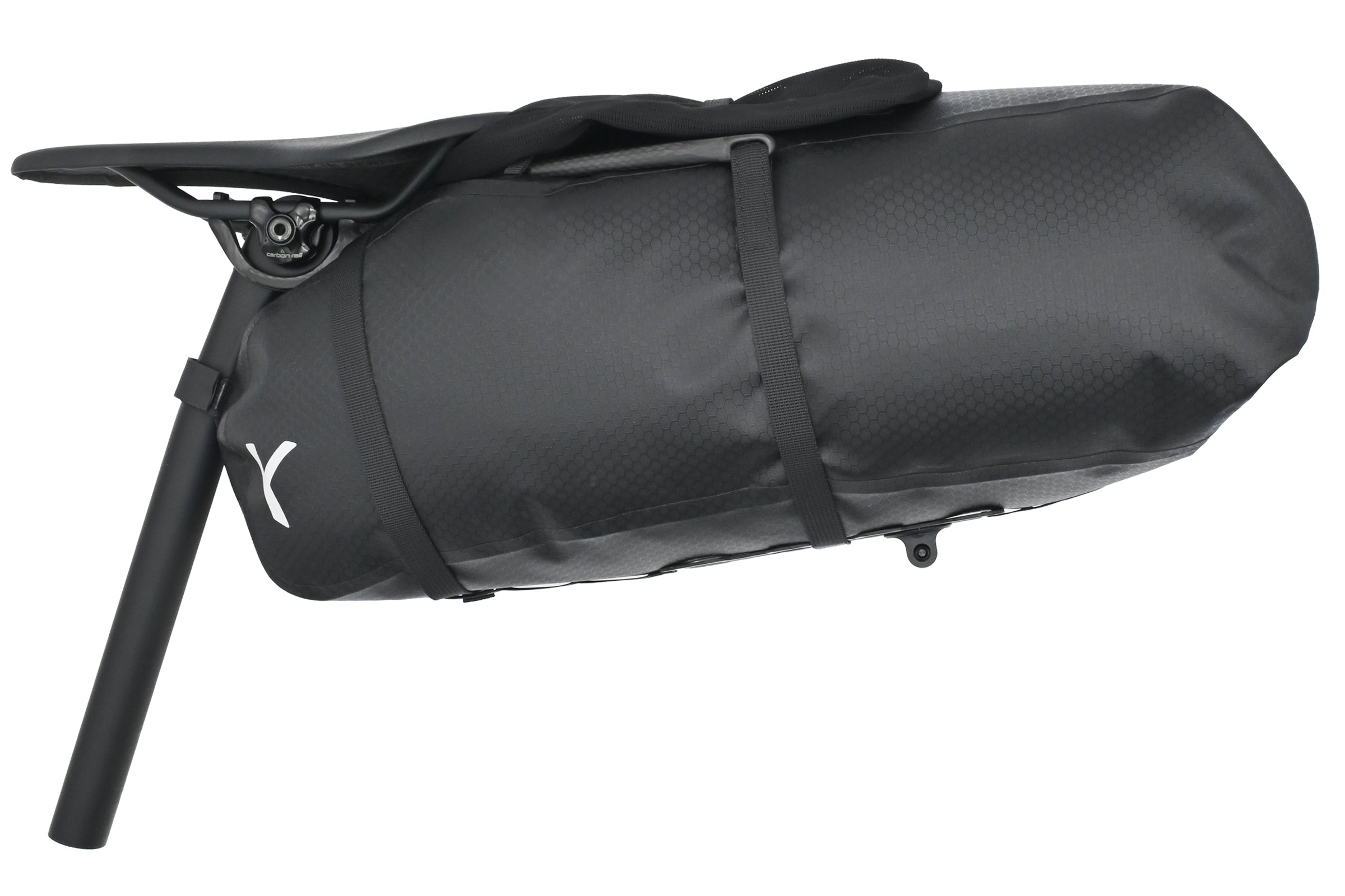Bundle: Y-MOUNT + Stabilizer Fork + Saddlebag 13l race-line