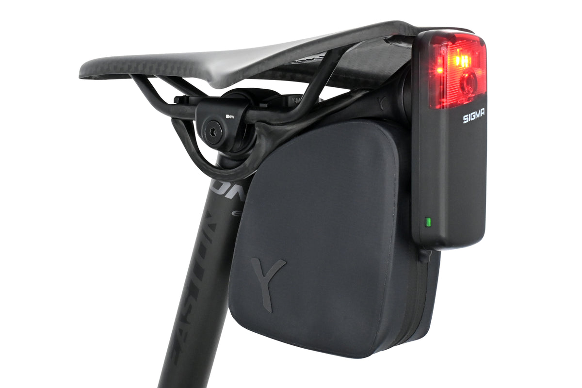 Saddlebag 0.4l with Garmin Adaptor