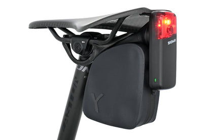Saddlebag 0.4l with Garmin Adaptor