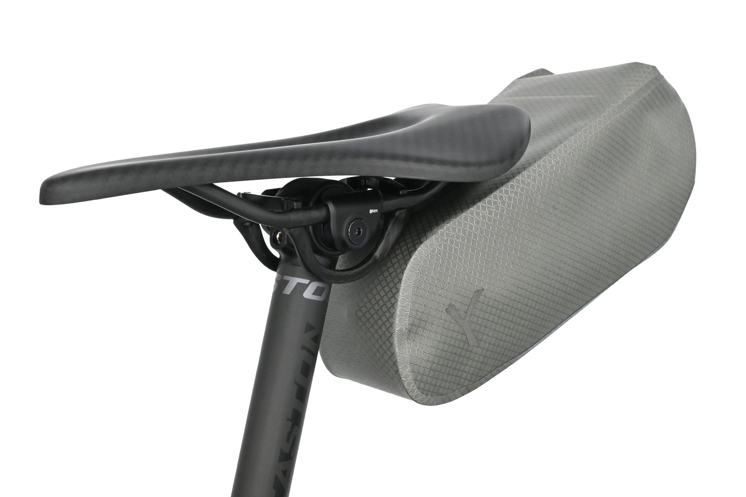 Saddlebag 3l Quick Release