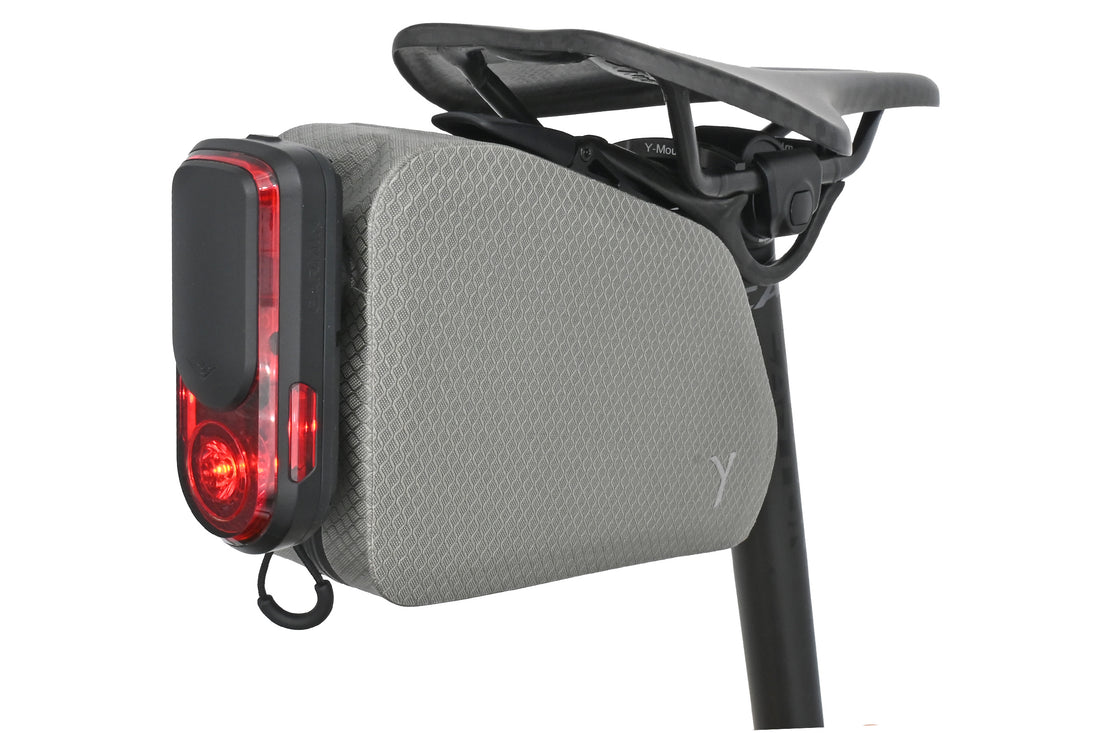 Saddlebag 1l Quick Release