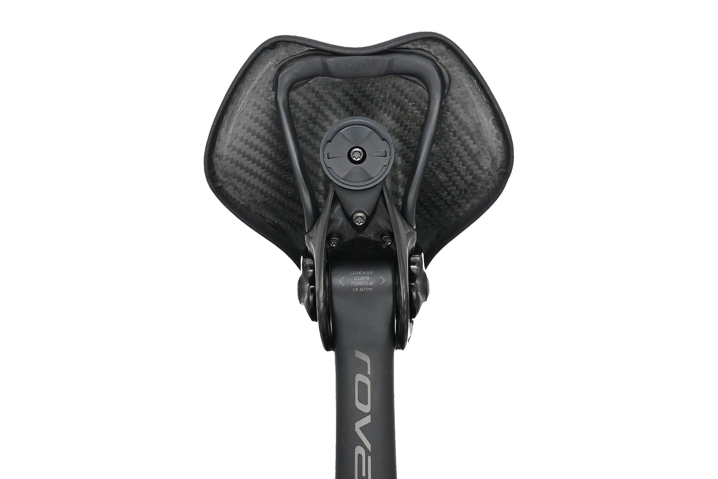 Saddlebag 0.5l Quick Release