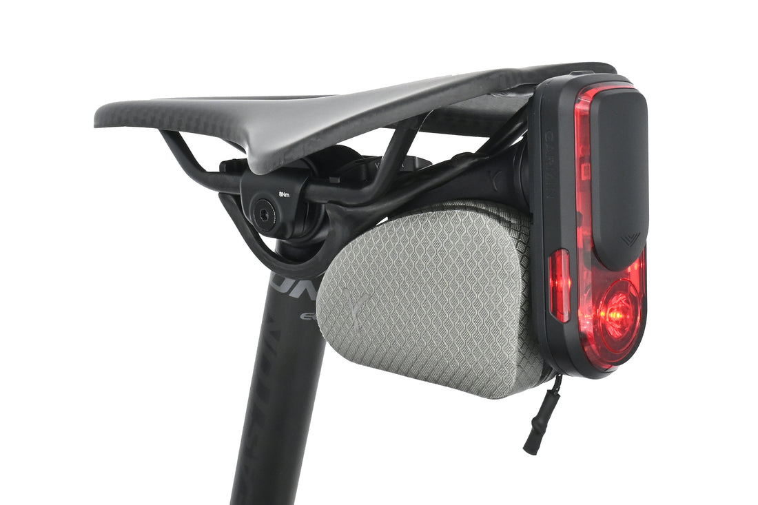 Saddlebag 0.2l with Garmin Adaptor