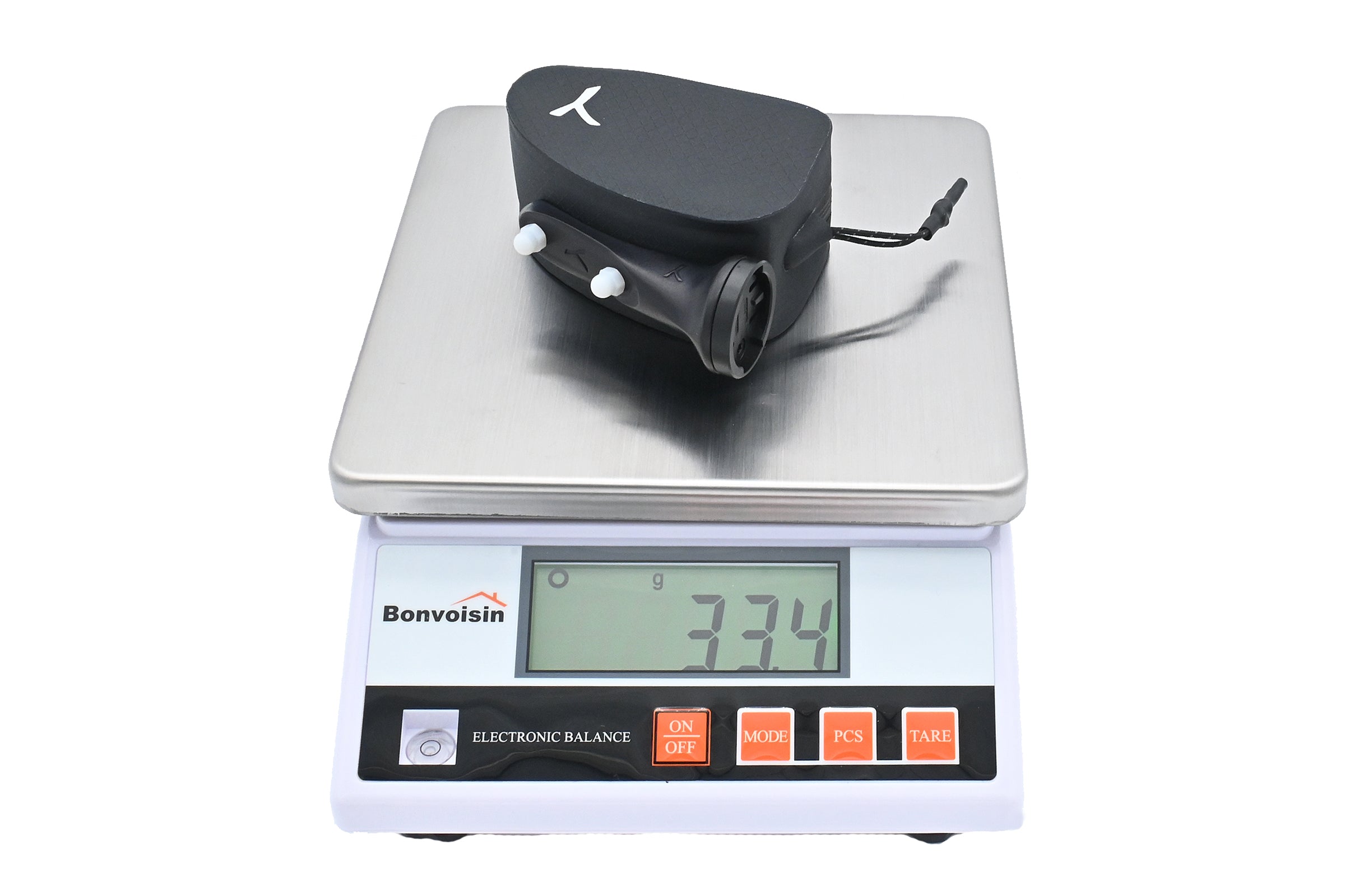 Saddlebag 0.2l with Wahoo Trackr Radar Adaptor