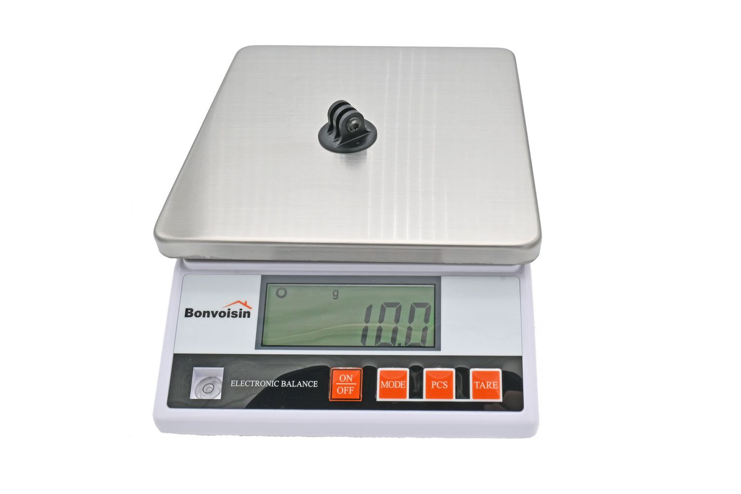 GoPro Adapter mit Titanschraube