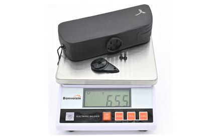 Saddlebag 0.7l Quick Release