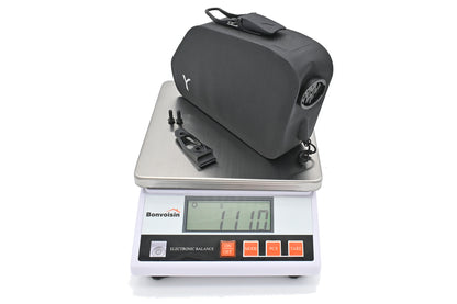 Saddlebag 1l Quick Release