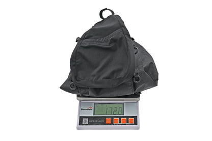 Saddlebag 10l rough-line