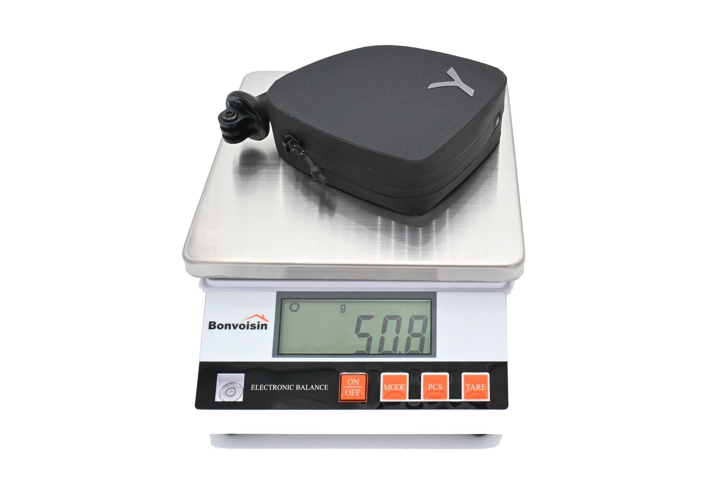 Saddlebag 0.4l mit Gopro Adaptor