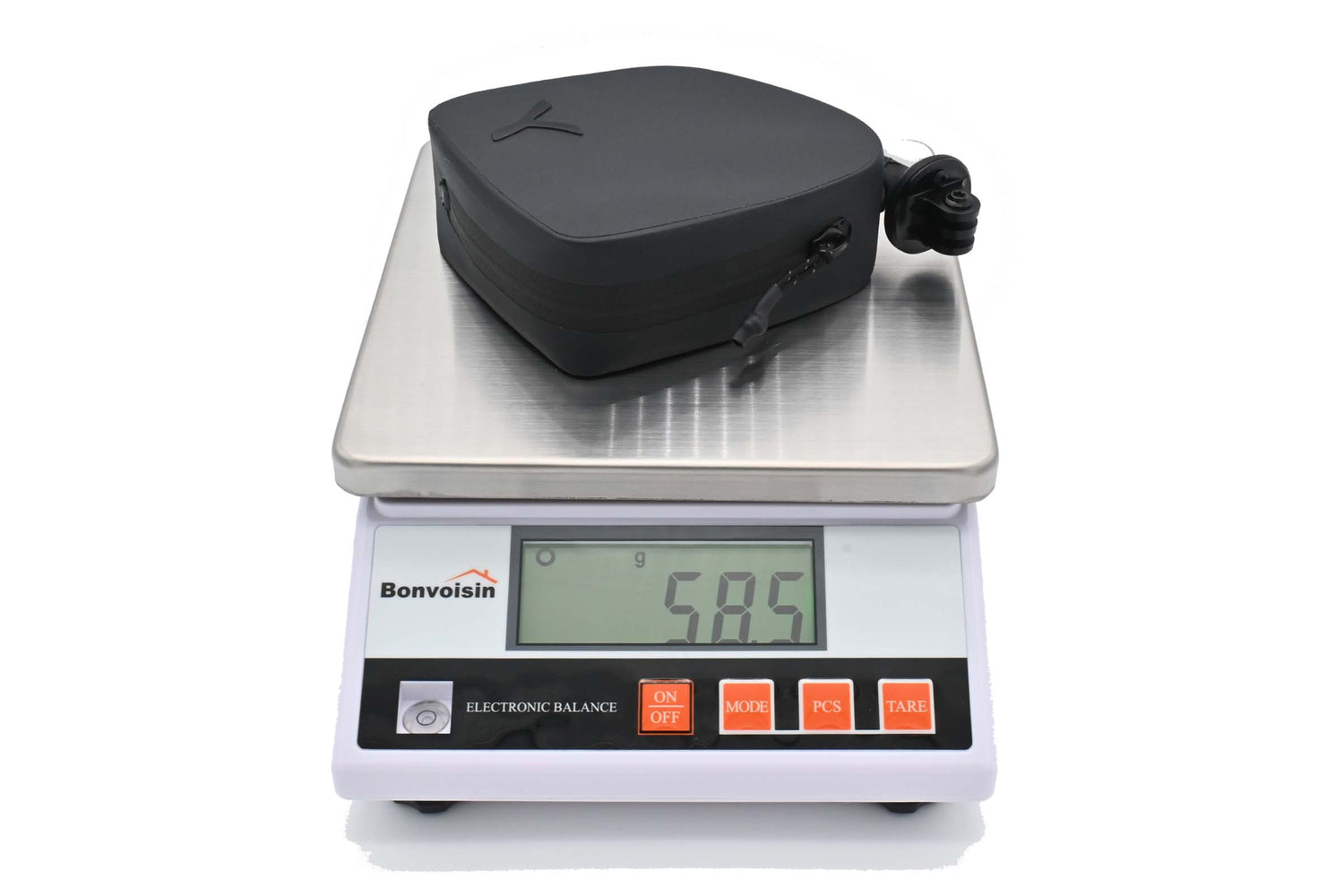 Saddlebag 0.4l with GoPro Adaptor