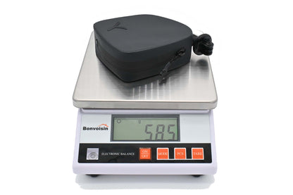 Saddlebag 0.4l with GoPro Adaptor