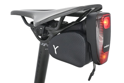 Saddlebag 0.2l with Wahoo Trackr Radar Adaptor