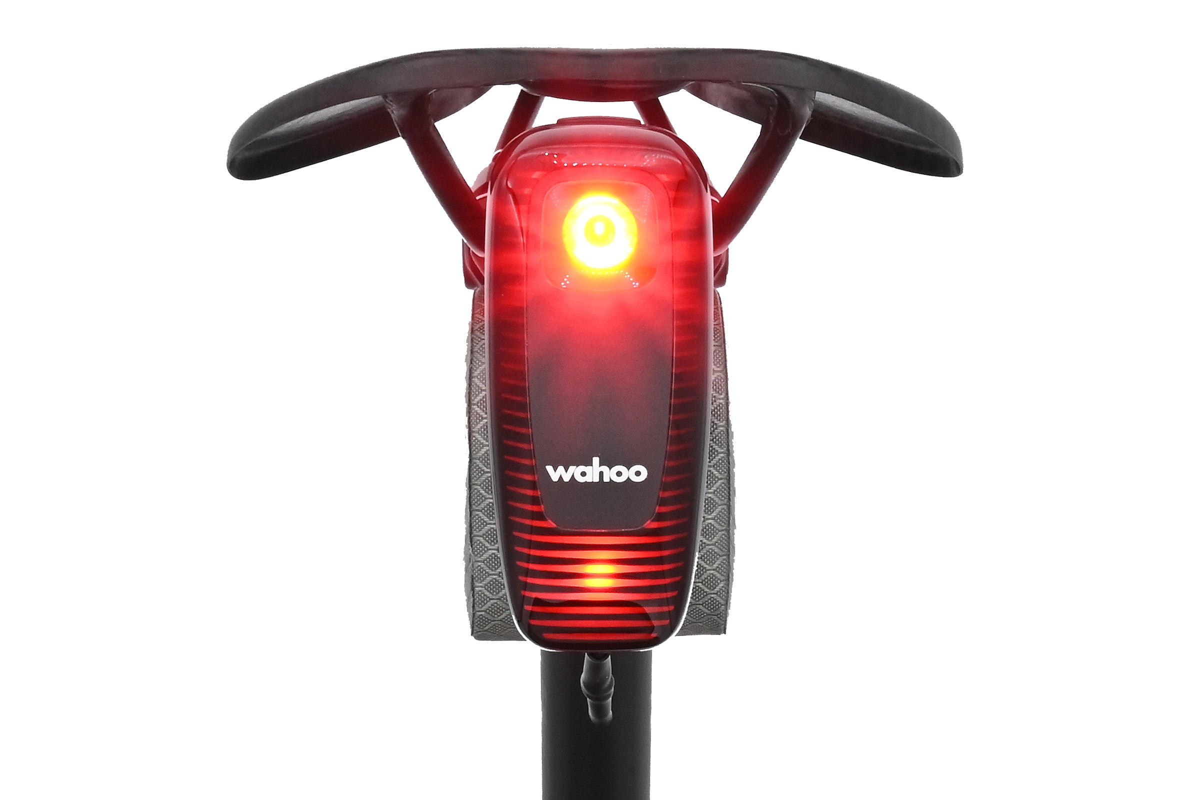Saddlebag 0.2l with Wahoo Trackr Radar Adaptor