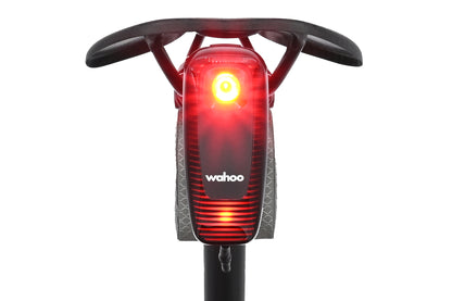 Saddlebag 0.2l with Wahoo Trackr Radar Adaptor